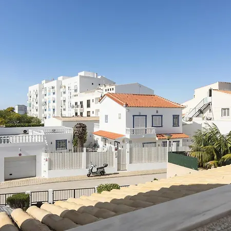 Villa Branca - V3 By Hd Quarteira