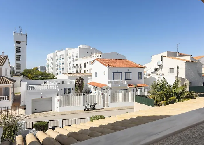 Villa Branca - V3 By Hd Quarteira