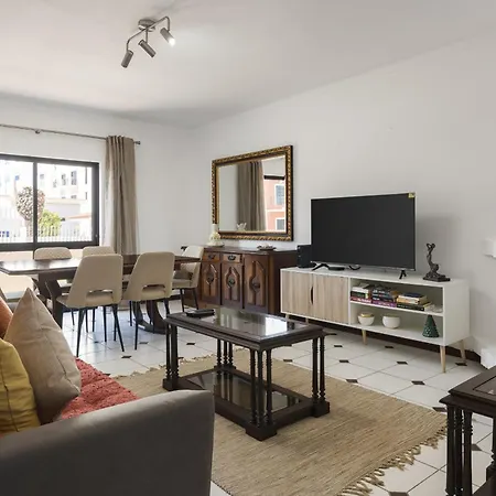 Villa Branca - V3 By Hd Quarteira