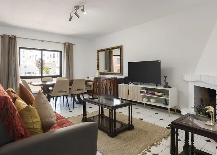 Villa Branca - V3 By Hd Quarteira